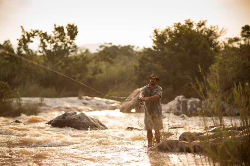 Nkonyeni Lodge & Golf Estate Ngwempisi Luaran gambar