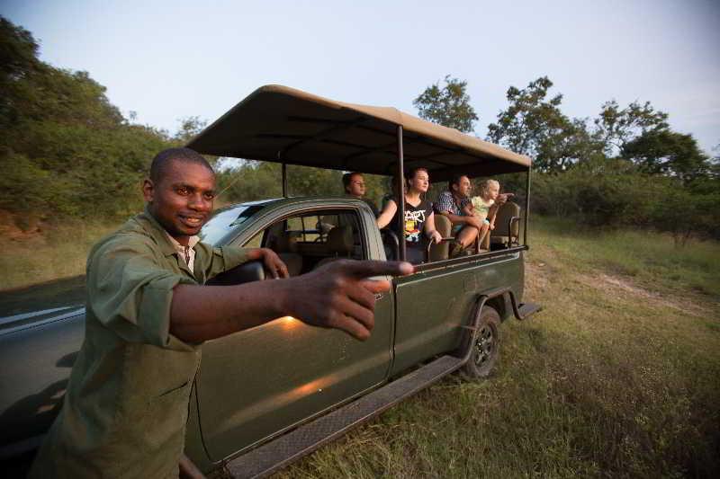 Nkonyeni Lodge & Golf Estate Ngwempisi Luaran gambar