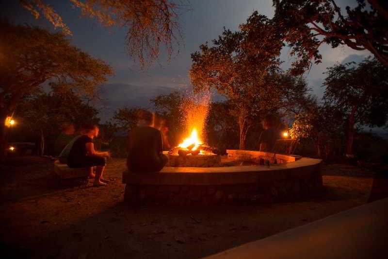 Nkonyeni Lodge & Golf Estate Ngwempisi Luaran gambar