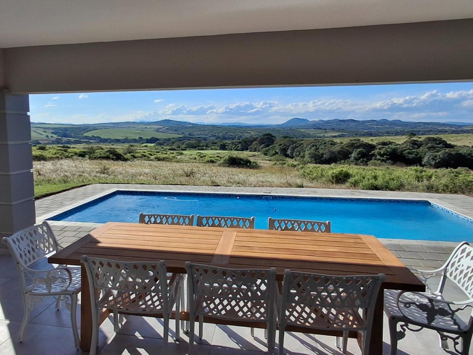 Nkonyeni Lodge & Golf Estate Ngwempisi Luaran gambar