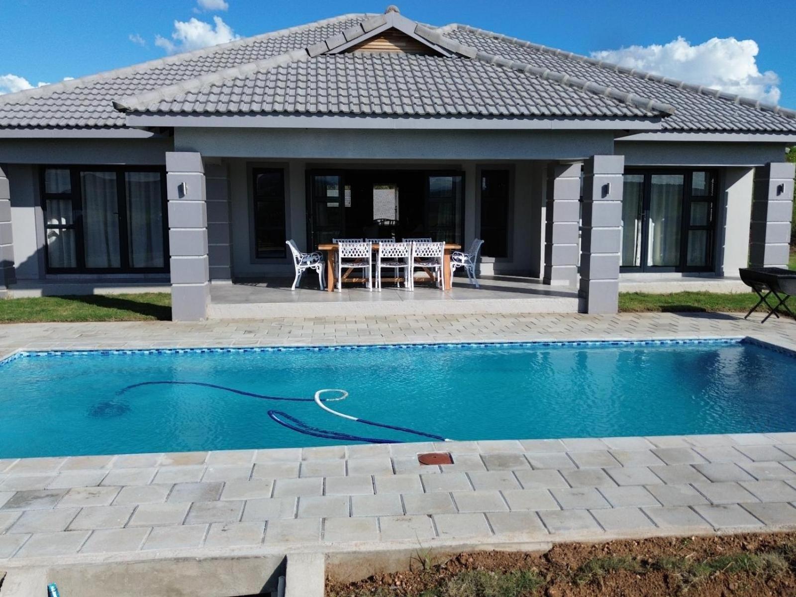 Nkonyeni Lodge & Golf Estate Ngwempisi Luaran gambar