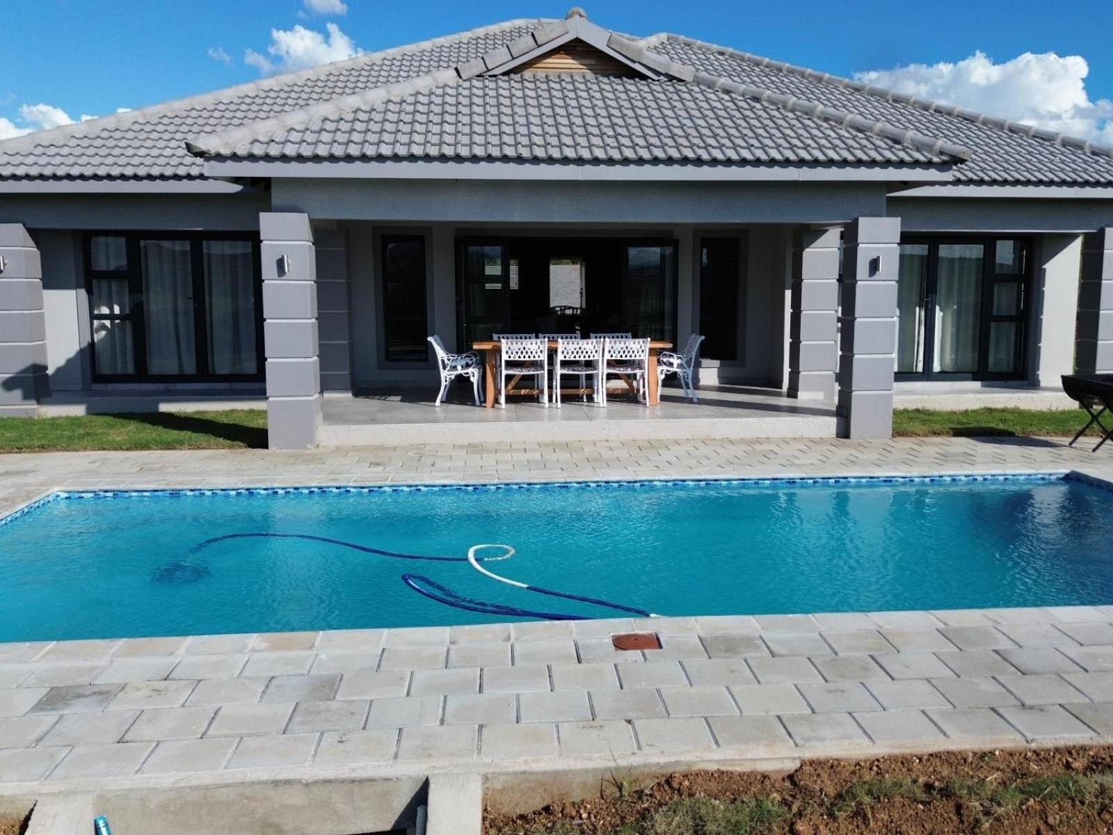 Nkonyeni Lodge & Golf Estate Ngwempisi Bilik gambar