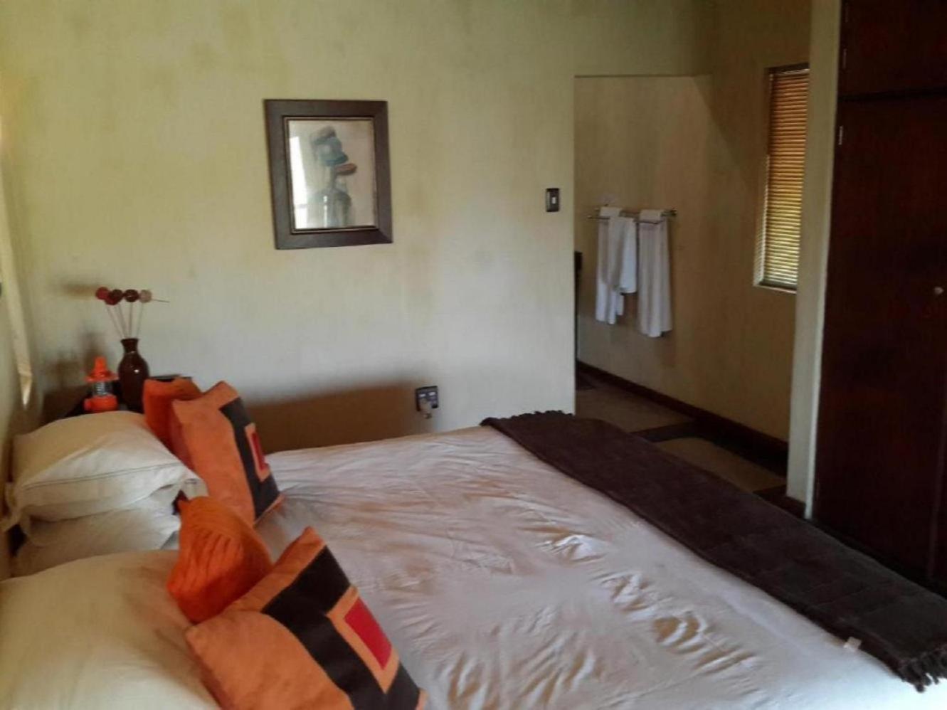 Nkonyeni Lodge & Golf Estate Ngwempisi Bilik gambar