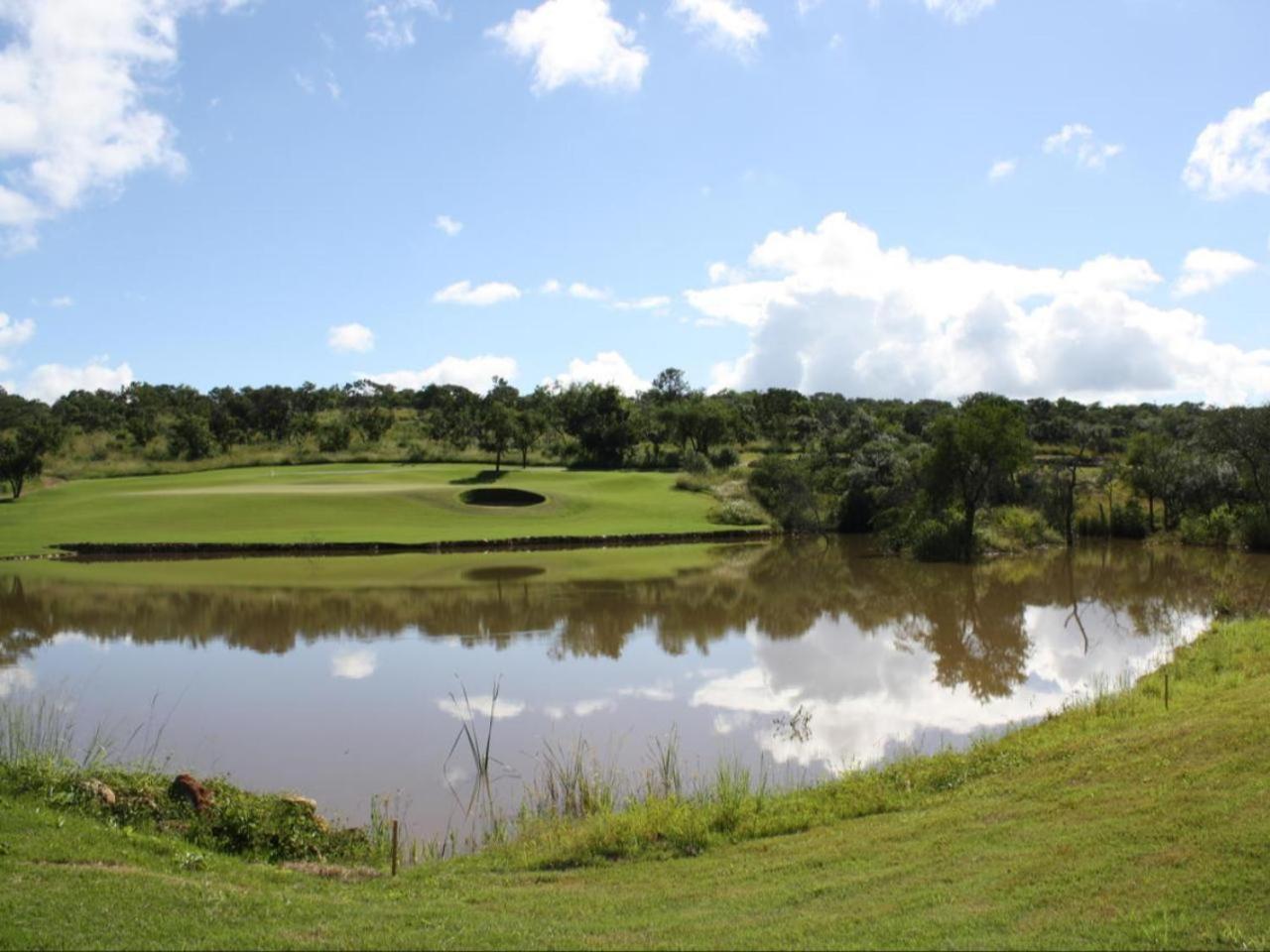 Nkonyeni Lodge & Golf Estate Ngwempisi Luaran gambar