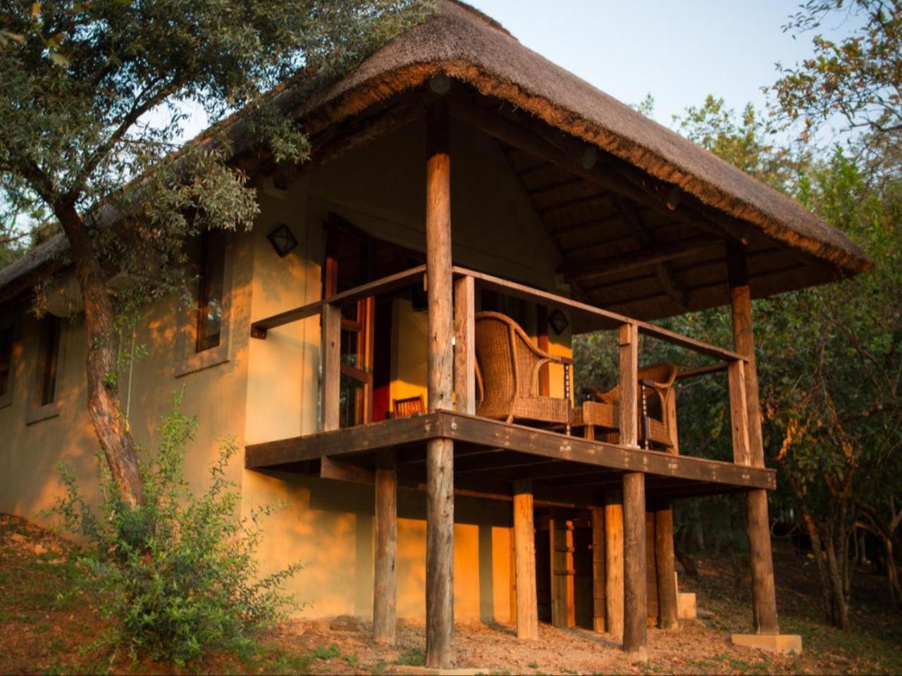 Nkonyeni Lodge & Golf Estate Ngwempisi Luaran gambar