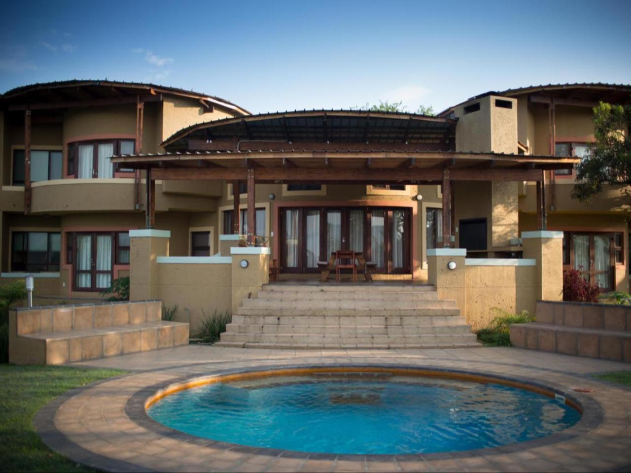 Nkonyeni Lodge & Golf Estate Ngwempisi Luaran gambar
